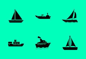 Ships & Boats