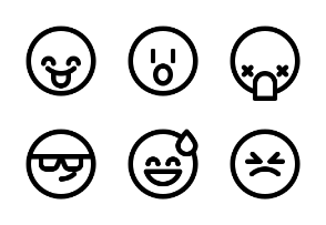 Smileys and Emojis