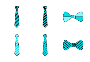 Tie Styles