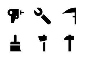 Tools Elements Bundles set
