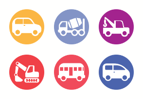 Transport - Transportation , Vehicle , Auto Services Vol 5
