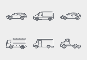 Types of car bodies