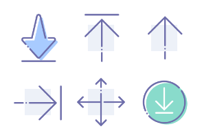 Unilite Shift Symbols & Arrows vol.2