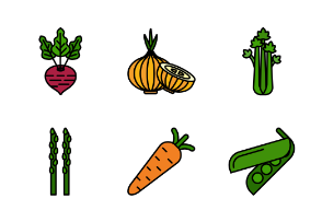 Vegetables, Organic food.