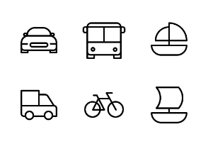 Vehicle and Transportation (Outline)