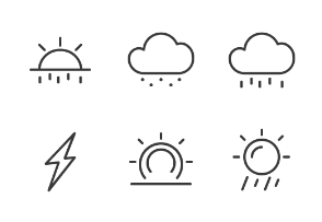 Weather Outline