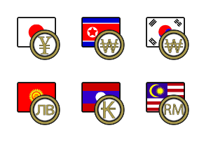Currency Asia