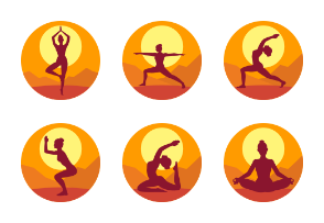 Yoga Meditation Exercise