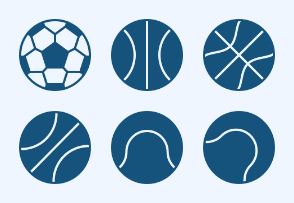 Sport Balls (glyph)